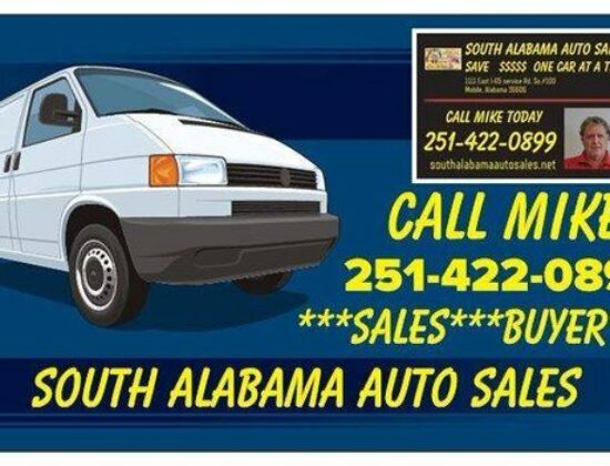 South Alabama Auto Sales