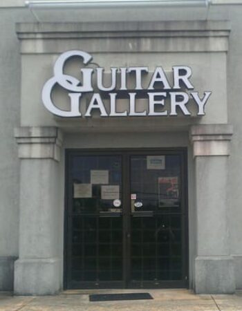 The Guitar Gallery