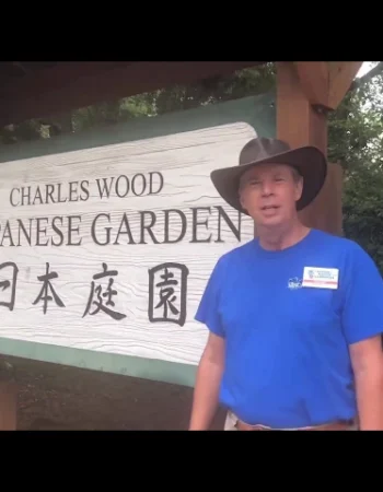 Charles Wood Japanese Garden