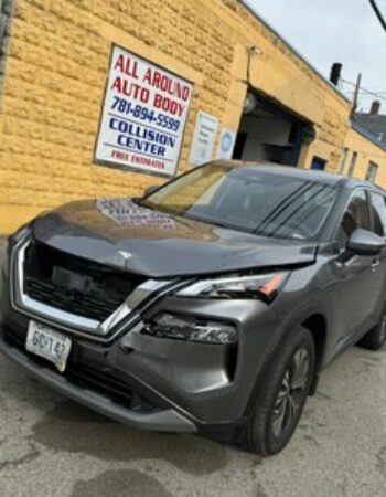 Glenville Terrace Auto Body