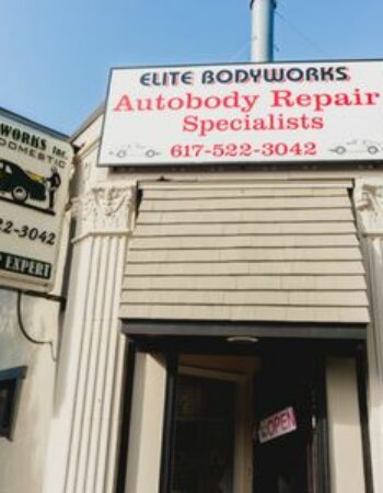 Glenville Terrace Auto Body