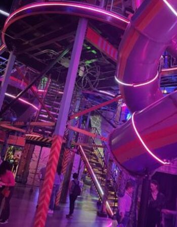 Omega Mart – Meow Wolf