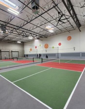 Vegas Indoor Pickleball