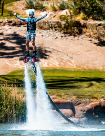 Lake Las Vegas Water Sports