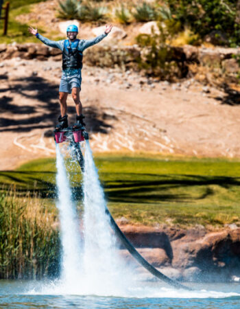 Lake Las Vegas Water Sports