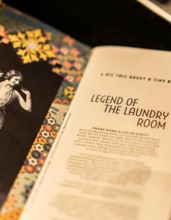 The Laundry Room