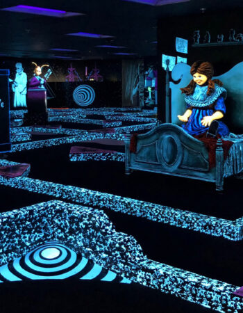 Twilight Zone By Monster Mini Golf