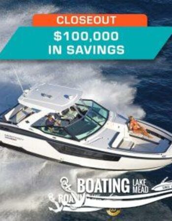 Boating Lake Mead – Dry Dock Boat Sales