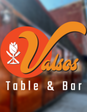 Valsos Table and Bar