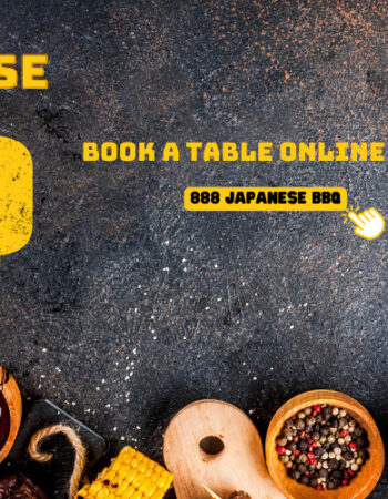 888 Japanese BBQ