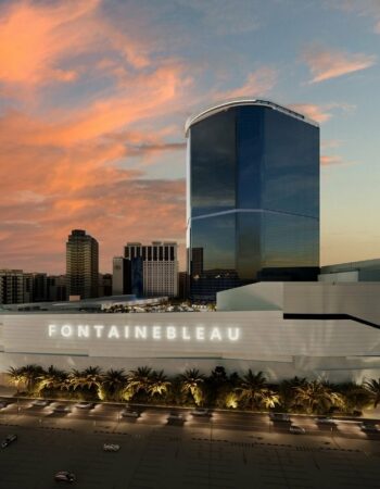 Fontainebleau Las Vegas