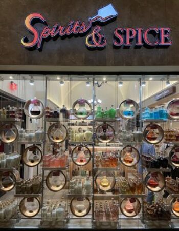 Spirits & Spice