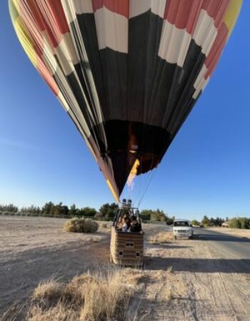 Vegas Balloon Rides