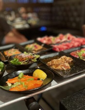 888 Japanese BBQ