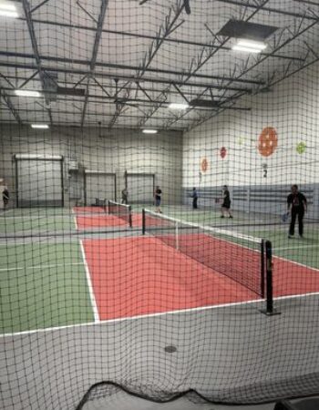 Vegas Indoor Pickleball