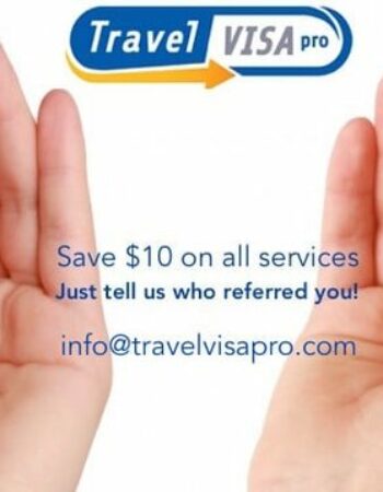 Travel Visa Pro