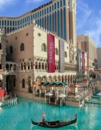 The Venetian Resort Las Vegas