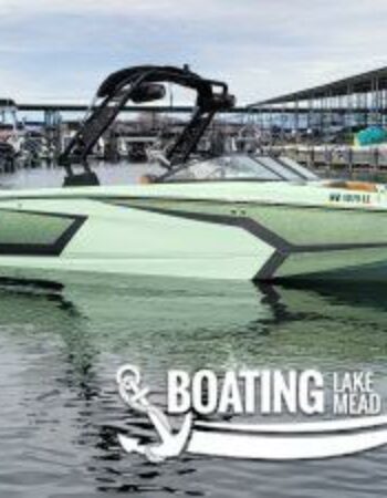 Boating Lake Mead – Dry Dock Boat Sales