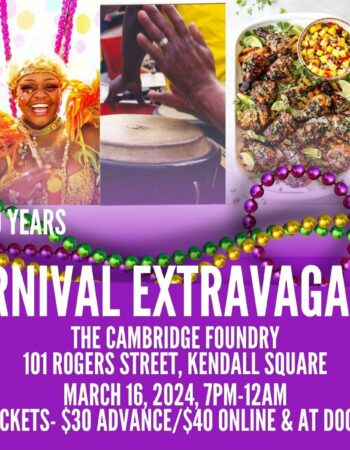 Cambridge Carnival International