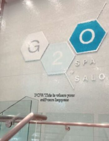 G2O Spa & Salon