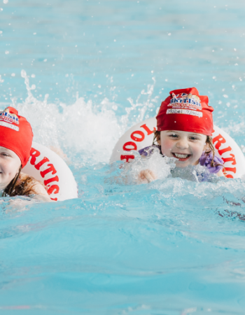 British Swim School of Stoneham at LA Fitness