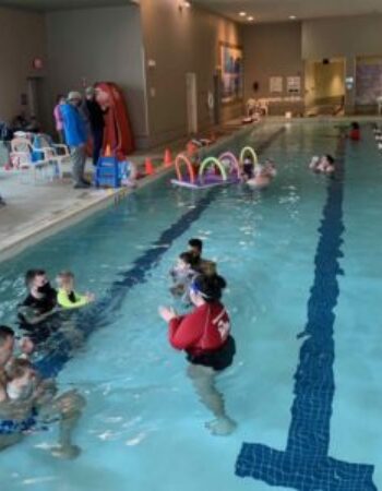 British Swim School of Stoneham at LA Fitness