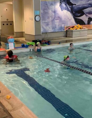 British Swim School of Stoneham at LA Fitness