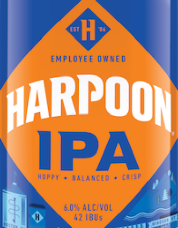 Harpoon Brewery