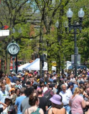 Harvard Square Chocolate Festival