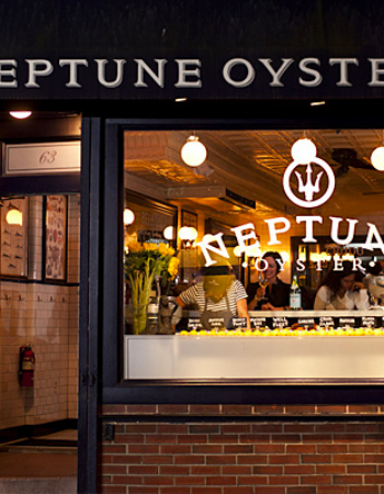 Neptune Oyster