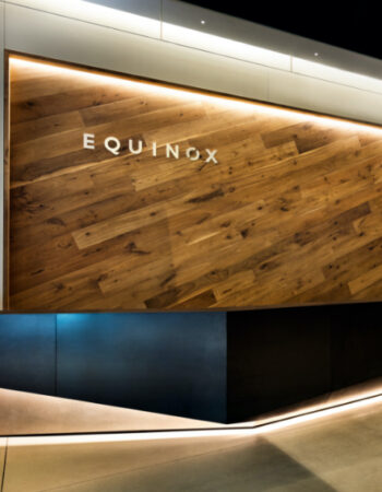 Equinox Sports Club Boston