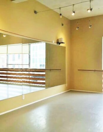 The Studio: A Dance Center for Adults