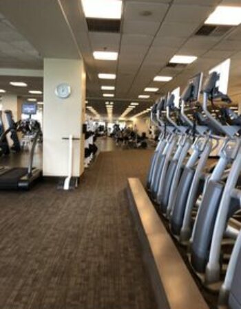 Equinox Sports Club Boston