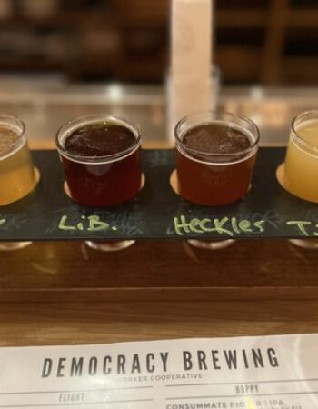 Democracy Brewing