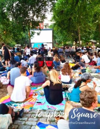 Films On The Green