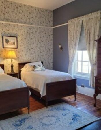 Appel’s Society Hill B & B