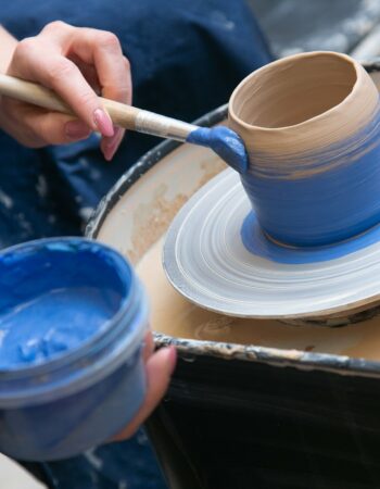 Pottery studio 1 – Pottery classes and events