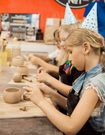 Pottery studio 1 – Pottery classes and events