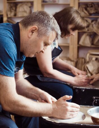 Pottery studio 1 – Pottery classes and events