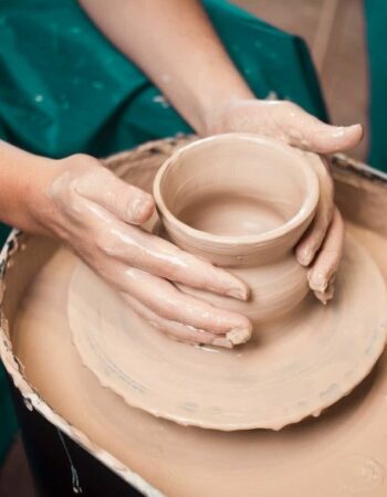 Pottery studio 1 – Pottery classes and events