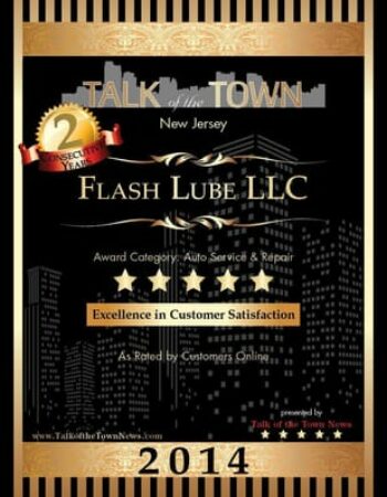 Flash Lube