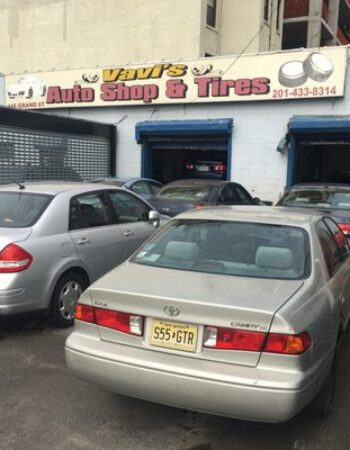 Vavi’s Auto Shop