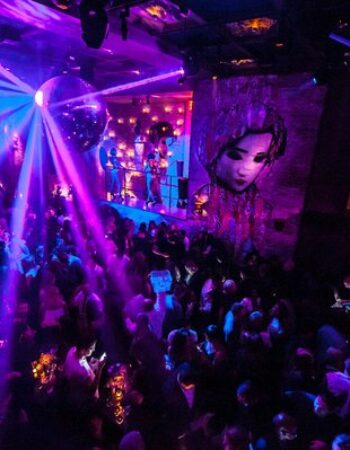 TAO Downtown Nightclub