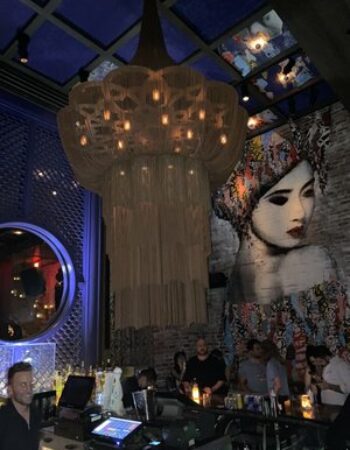 TAO Downtown Nightclub