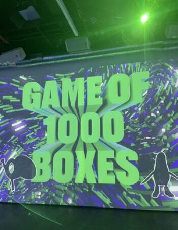 Game of 1000 Boxes