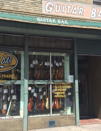 Guitar Bar