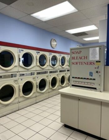 Garwood Wash & Fold