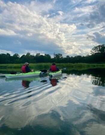 A Canoe To You