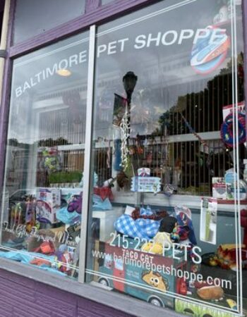 Baltimore Pet Shoppe