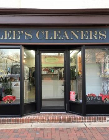 Lee’s Cleaners